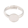 Brass Pad Ring Bases EC541-14-NFN-2