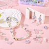 DIY Jewelry Making Findings Kits DIY-TA0012-54C-9