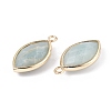 Natural Amazonite Pendants G-L514-023D-2