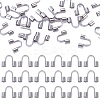 150Pcs 304 Surgical Stainless Steel Wire Guardian and Protectors STAS-TA0006-35C-P-1