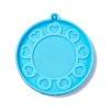 Valentine's Day Silicone Pendant Molds LS-DIY-J009-08B-2