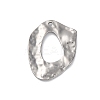 304 Stainless Steel Pendants STAS-L280-06AS-02-1