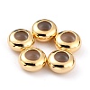 Brass Beads KK-O133-207D-G-1