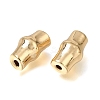Brass Beads KK-N290-29G-2