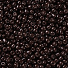 Baking Paint Glass Seed Beads SEED-US0003-3mm-K18-2