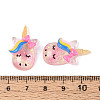 Resin Cabochons LS-CRES-N018-033-3