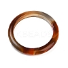 Dyed & Heated Natural Agate Finger Rings for Women RJEW-Z075-01B-3