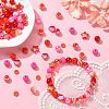 Valentine's Day DIY Beads Jewelry Making Finding Kit DIY-CJ0002-29-6