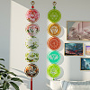 Meditation Yoga Pendants Cup Mat Silicone Molds DIY-B056-02A-3