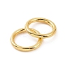 Alloy Soldered Closed Jump Rings KK-WH0052-05C-G-3