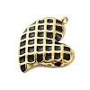 304 Stainless Steel Pendants STAS-V003-02G-02-2