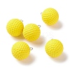 Plastic Pendants KY-M002-01B-1