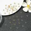 SHEGRACE Brass Linking Rings XGRPCU111-278G-4
