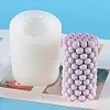 Column Food Grade Silicone Candle Molds PW-WG80832-02-1