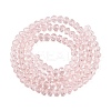 Glass Beads Strands EGLA-A044-T3mm-D22-3