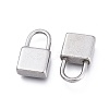 Tarnish Resistant 304 Stainless Steel Pendants STAS-K207-31P-2