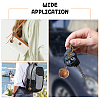 Wood Apple Box Jewelry Pendant Decoration HJEW-AB00430-6