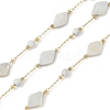 304 Stainless Steel Cable Chains CHS-K018-20E-G-1