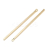 Brass Pendants KK-P310-24C-G-2