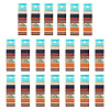 Translucent Resin & Walnut Wood Pendants RESI-TAC0017-47-A03-2