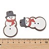 Wood Pendants WOOD-Z003-02F-3