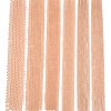 Transparent Glass Beads Strands EGLA-A044-T4mm-MD20-2