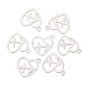 Non-Tarnish 304 Stainless Steel Pendants STAS-I157-07L-1