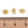 Brass Beads KK-D289-35G-3