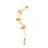 Gothic Style Demon Limb Alloy Cuff Earrings FS-WGB5B07-01-1