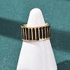 304 Stainless Steel Cuff Open Rings RJEW-H266-03C-G-1