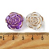 Transparent Acrylic Beads OACR-O006-03C-3