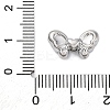 Rack Plating Alloy Beads PALLOY-R450-07P-3