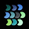 Synthetic Noctilucent Stone/Luminous Stone Pendants G-Z054-02B-2