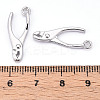 Alloy Pendants X1-PALLOY-N176-120P-3