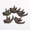 Tibetan Style Alloy Pendants LS-TIBEP-GC128-AB-NR-1