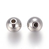 Non-Tarnish 201 Stainless Steel Beads X-STAS-F170-02P-B-2