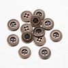 Alloy Buttons BUTT-D054-15mm-04-1