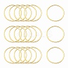 Ion Plating(IP) 304 Stainless Steel Linking Ring X-STAS-S079-13-B05-NF-1