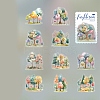 Label Paster Picture Stickers DIY-Q038-01C-1