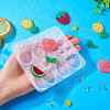 DIY Fruit Theme Earring Jewelry Kits DIY-TA0010-52-6