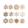 Laser Cut Unfinished Wood Pendants WOOD-CJC0004-001-1