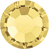 Preciosa® MAXIMA Crystal No Hotfix Flatback Stones Y-PRC-NSS12-10020-3