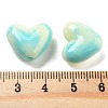 Imitation Gemstone Acrylic Beads OACR-U005-07F-3