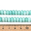 Glass Beads Strands GLAA-N059-5x8mm-44-4