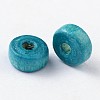 Natural Maple Wood Beads LS-X-WOOD-S610-8-LF-1