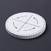 EVA Braiding Disc Disk LS-TOOL-F017-02A-6
