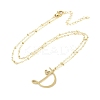 304 Stainless Steel Pendant Necklaces LS-NJEW-H029-02G-D-2
