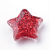 Resin Cabochons CRES-Q196-27-3
