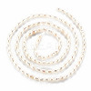 Grade AAA Natural Cultured Freshwater Pearl Beads Strands PEAR-N012-03A-3