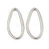 Non-Tarnish 304 Stainless Steel Linking Rings STAS-A095-05A-P-1